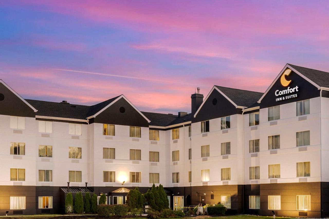 Comfort & Mt Laurel-philadelphia Hotel 3*